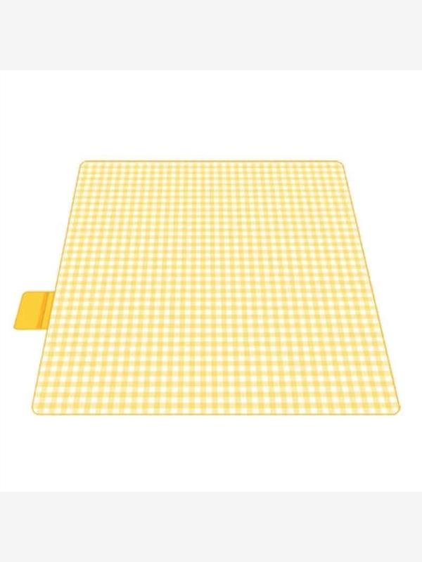 A picnic pad with a thick outdoor cooking camp camp tent and a water-grass mattress will take a field trip
