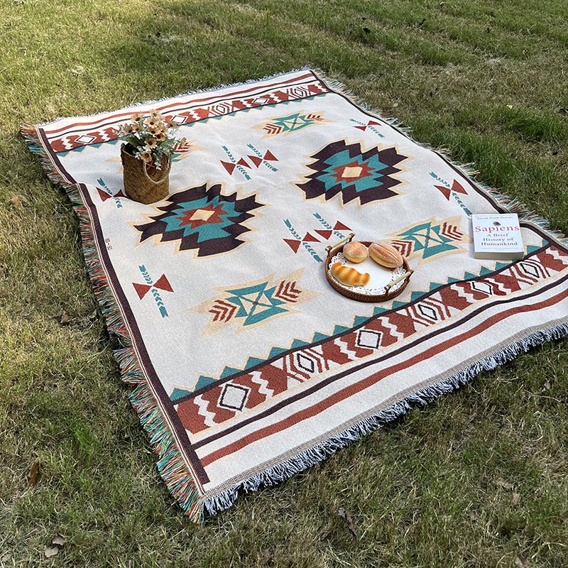 Camping carpet carpets, camping carpets, Bohemia tent, camping carpet and omelet table