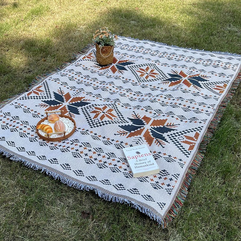 Camping carpet carpets, camping carpets, Bohemia tent, camping carpet and omelet table