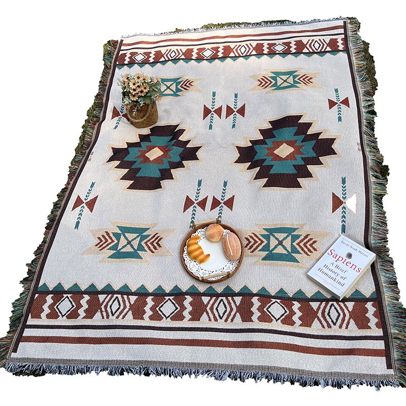 Camping carpet carpets, camping carpets, Bohemia tent, camping carpet and omelet table