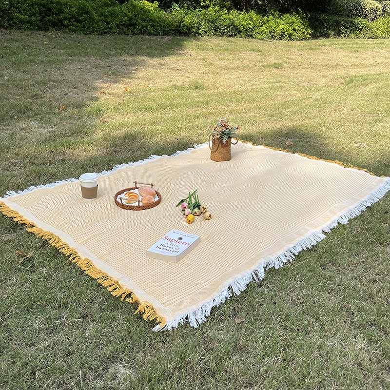 panic mats french arts and crafts, general and two-sided picnic tablecloths, red and photo mats