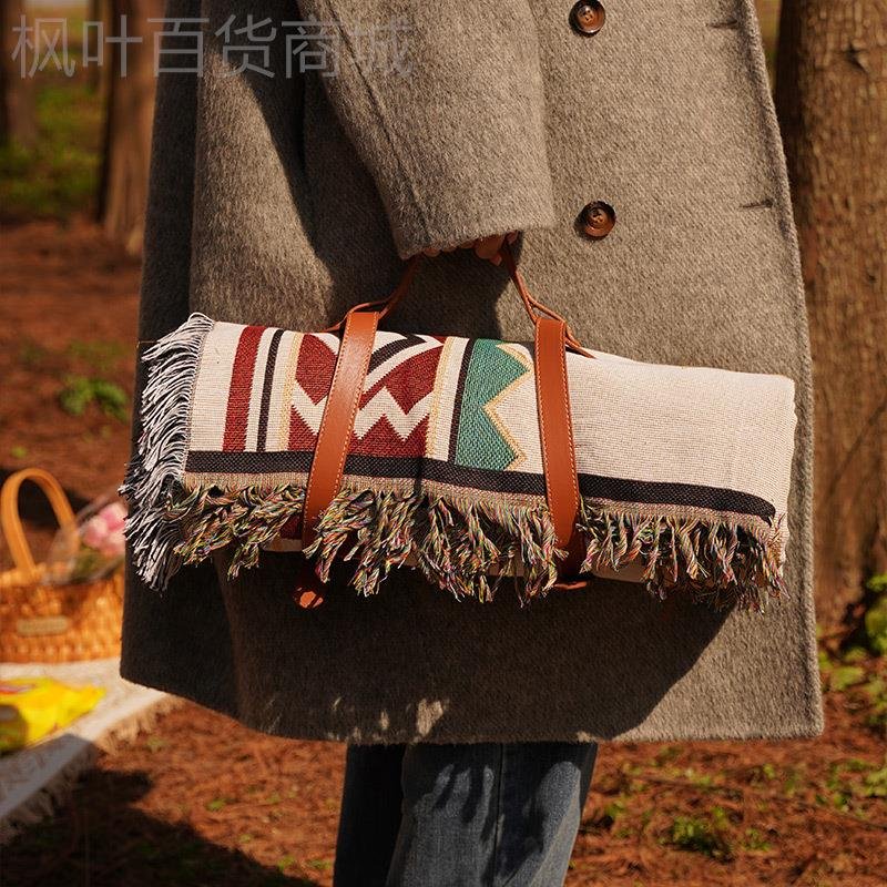 bohemia carpet blanket