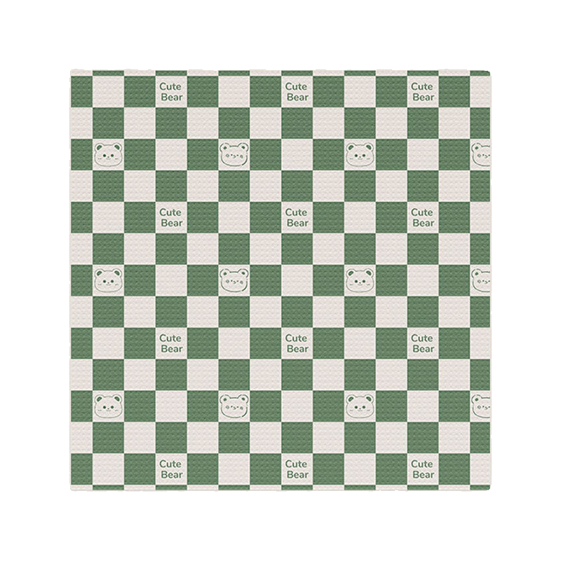 One-time picnic mat outdoors, waterproof and sand-heavy camping