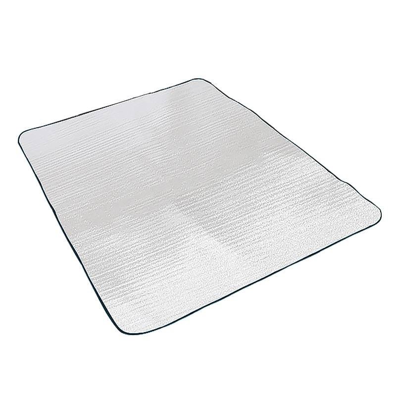 Aluminum-resistant outdoor camping and waterproofing will carry tents with the sleeping mattress home to prepare a picnic mattress for the floor