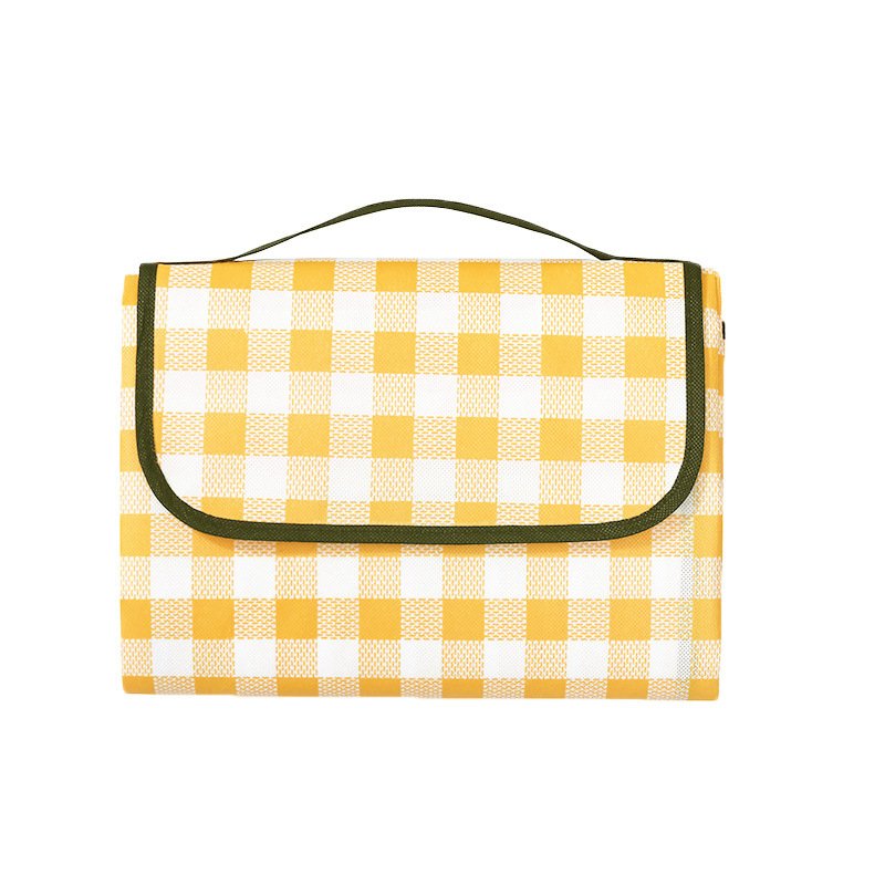 Outdoor picnic pads, flood-proofing pads, and camp mattresses with watercook-proof camping cushions