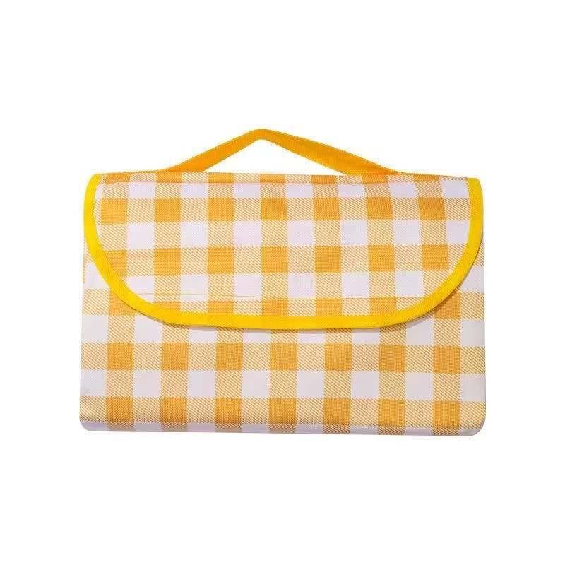 On the lawn mats, on the outdoors of the outdoors, the extra-large-sized peri-urban picnic mats, the spring camp camping mats