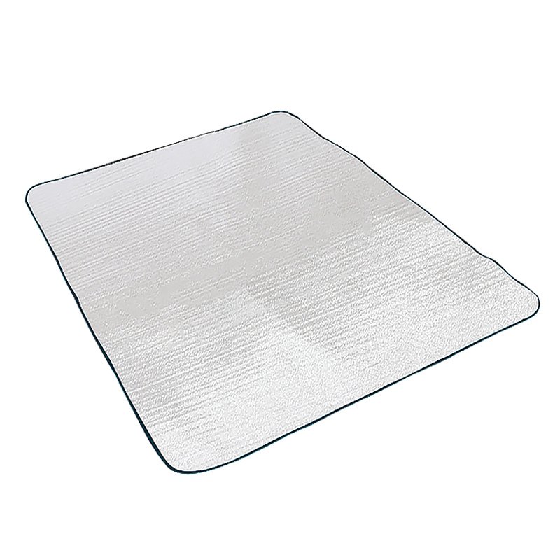 Aluminum-resistant outdoor camping and waterproofing will carry tents with the sleeping mattress home to prepare a picnic mattress for the floor
