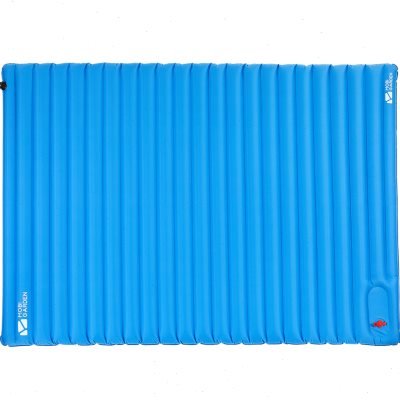 The high-flying piping bed, the outdoor camping of the tide-proof pad, and the foot of the piping pad