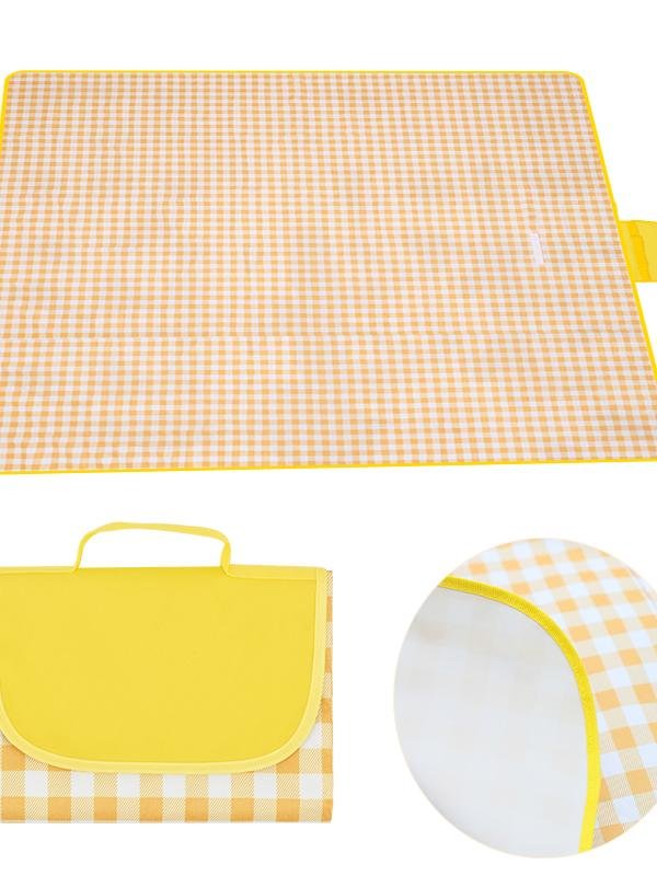 Camping picnic mats