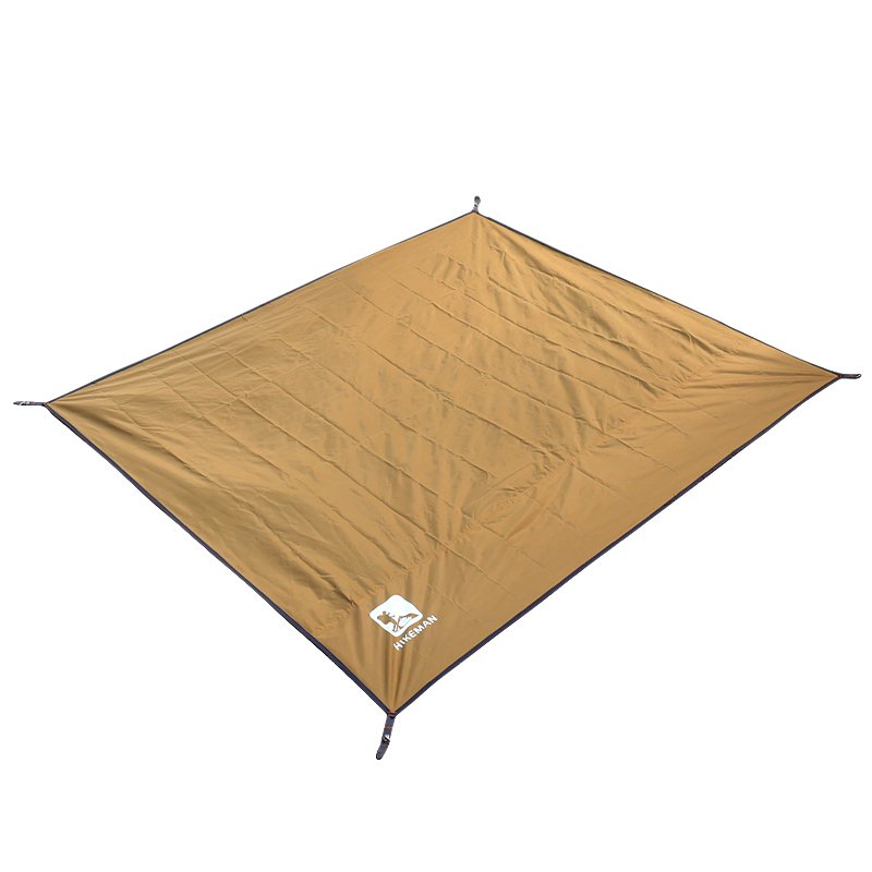 an outdoor tent with a thick oxford tarpaulin, 240*240cm of camping picnic