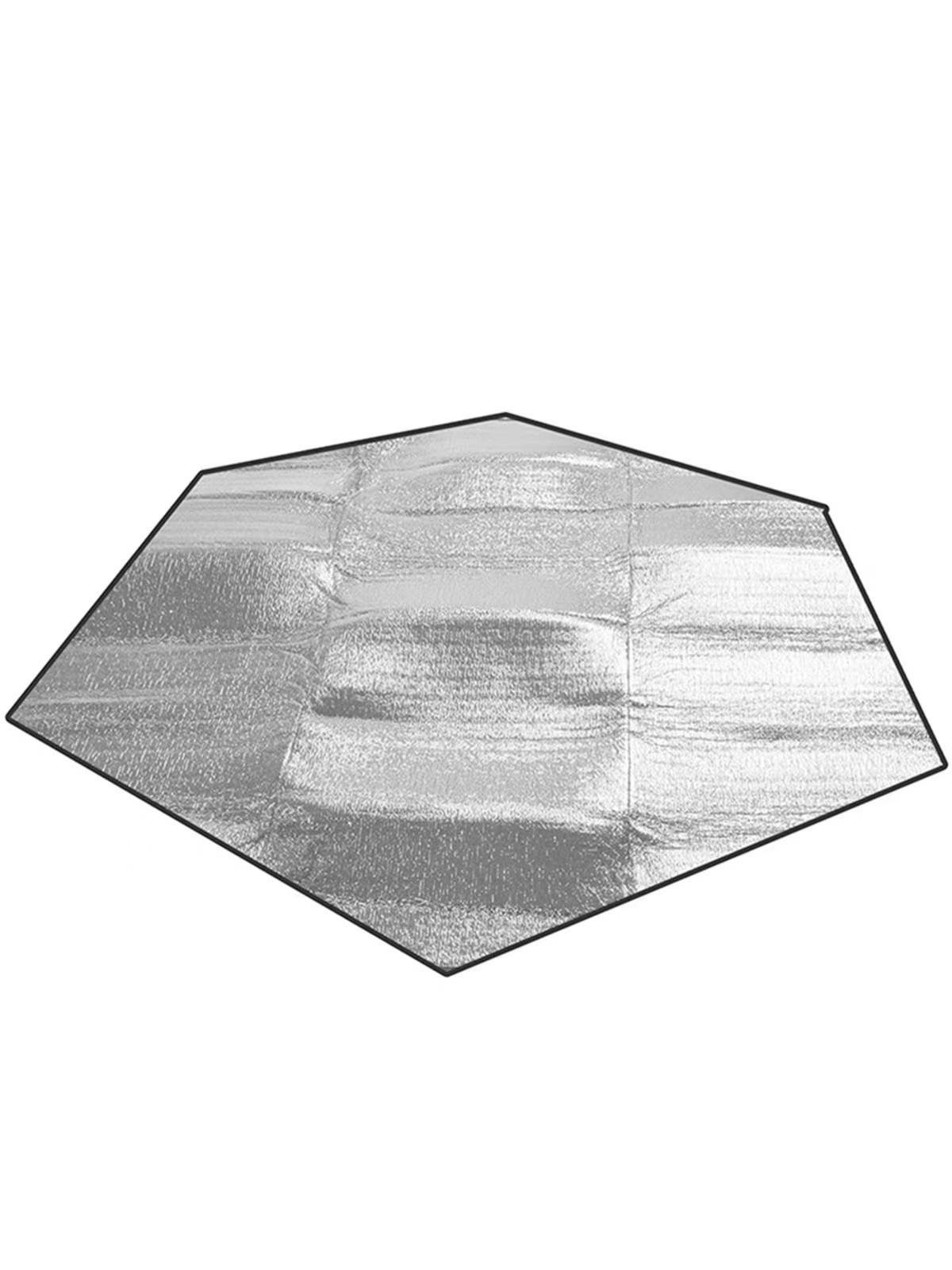 Swim-proofing and water-resistant picnic pads, aluminum membrane pads and beach pads outside the camp