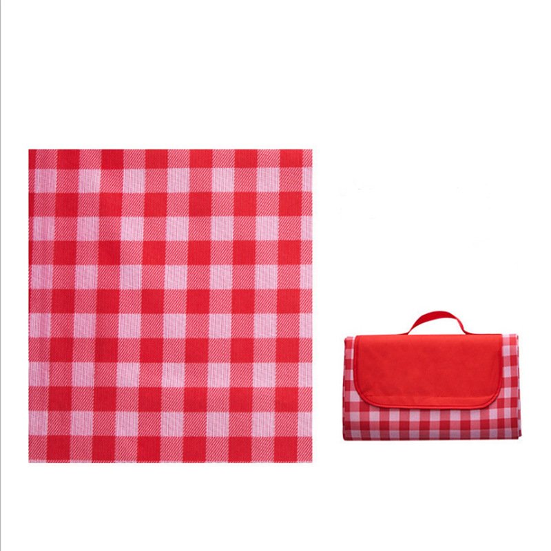 New Oxford Boulevard outdoor picnic pads, flood-proof camping pads, thick and super-heavy
