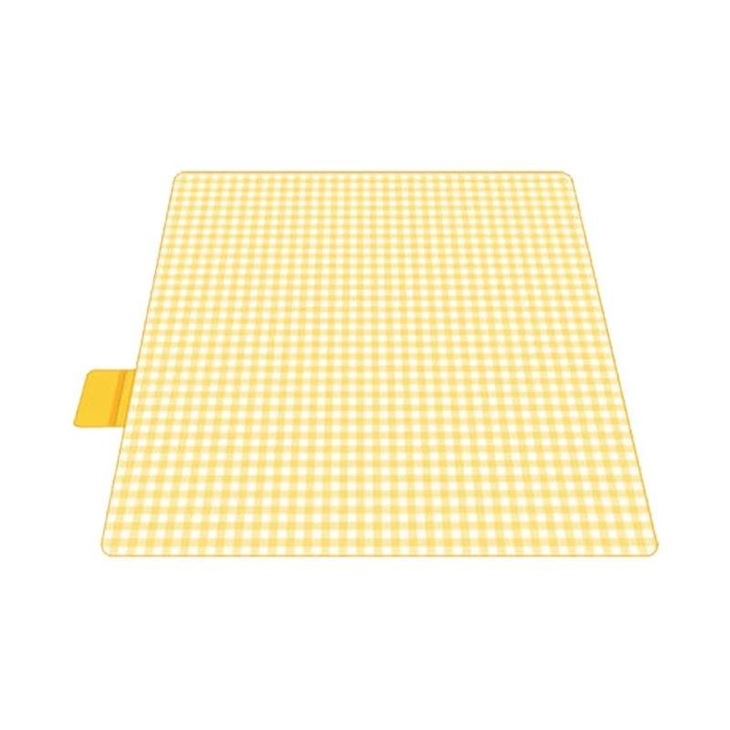 Quick-out out-of-the-house damp pads with thick picnic pads camping on the field and water-protected lawn tents with beach grass
