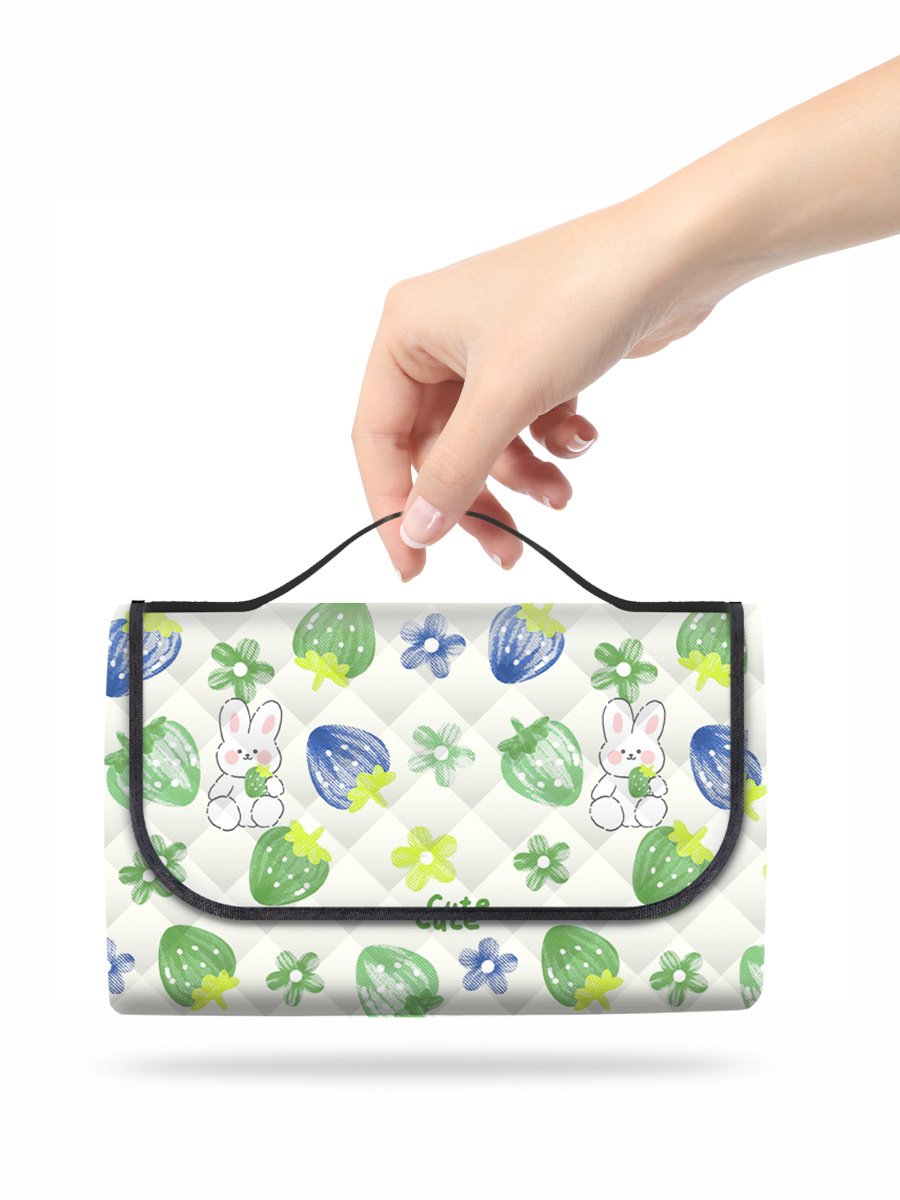 Trfreee picnic pads, extrasonic camping blankets, waterproof outdoor beach mats, picnic sheets