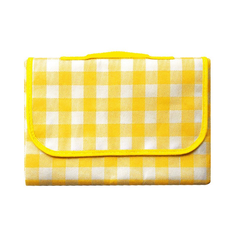 Hashi picnic pads are thicker and camping and water-sitting pads are folded with tide-proof tents