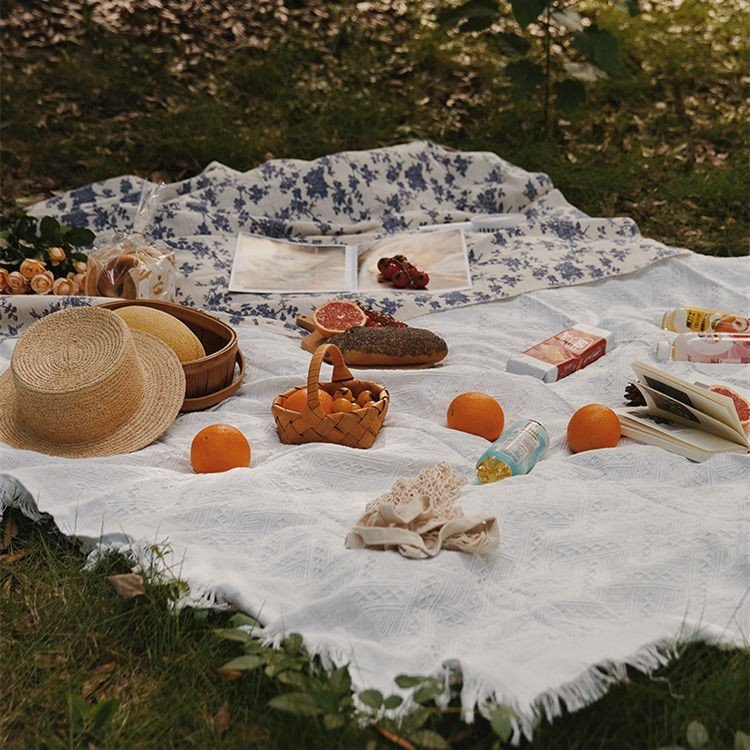camping picnic mats, ins, inshot-proof tent pads, sand beach blankets, french outdoors
