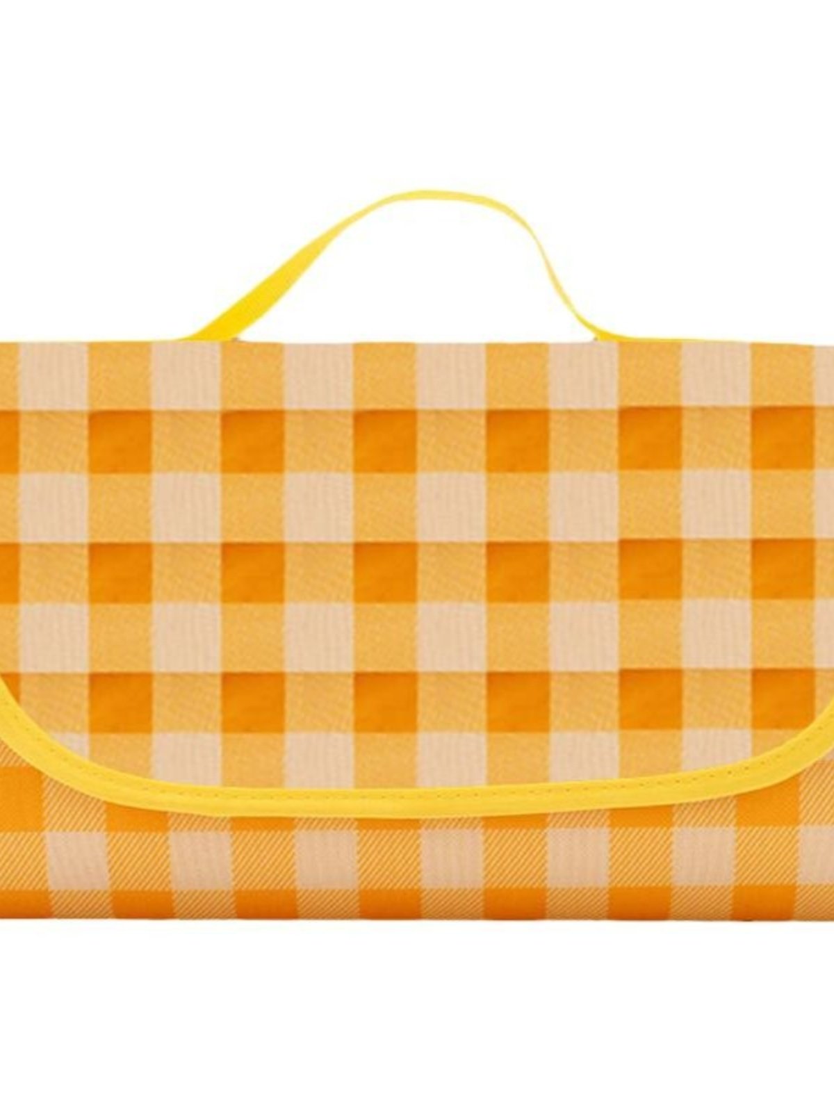 Outdoor picnic pads with a thick camper camp tent with a water-grass pad and a field trip