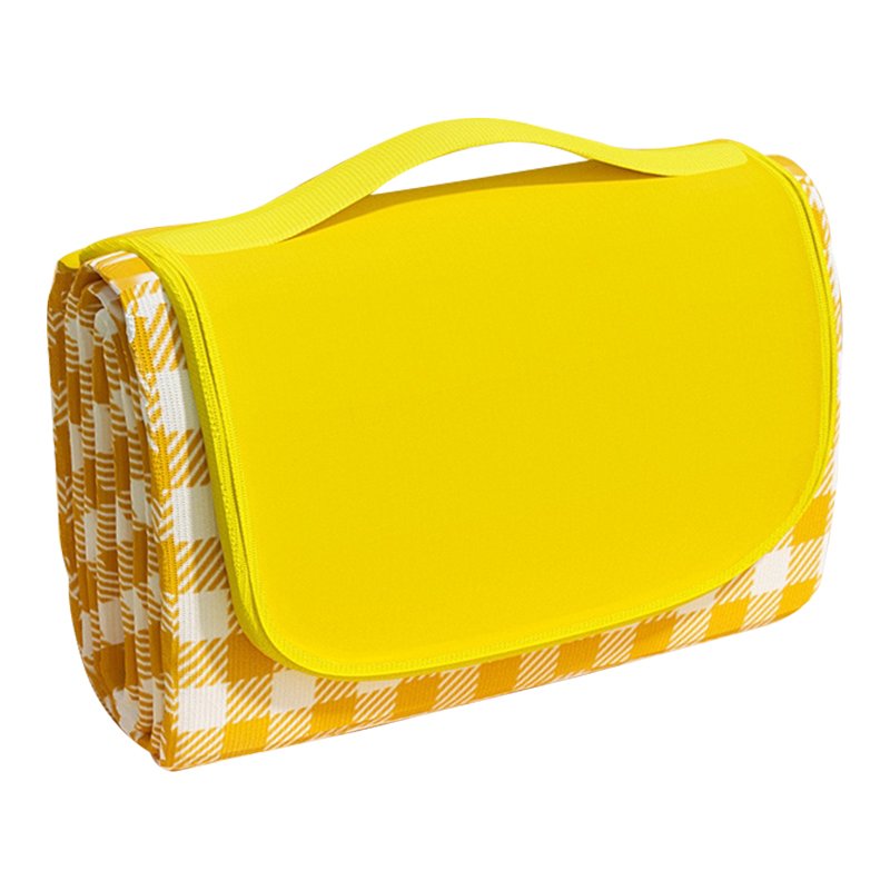 With a thick picnic, camping outside of the lawn, Oxford picnic pads, and a hot cook and water folding