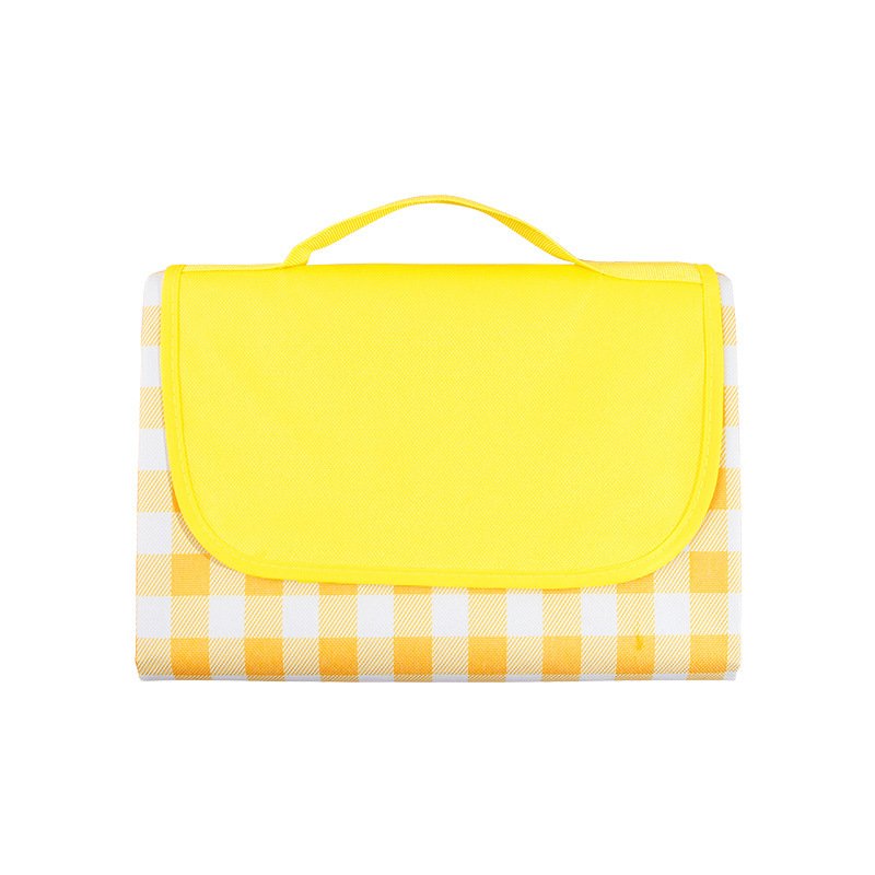 Spring picnic mats, tide-proof camping pads outside, with a thicker field-protected field cooker