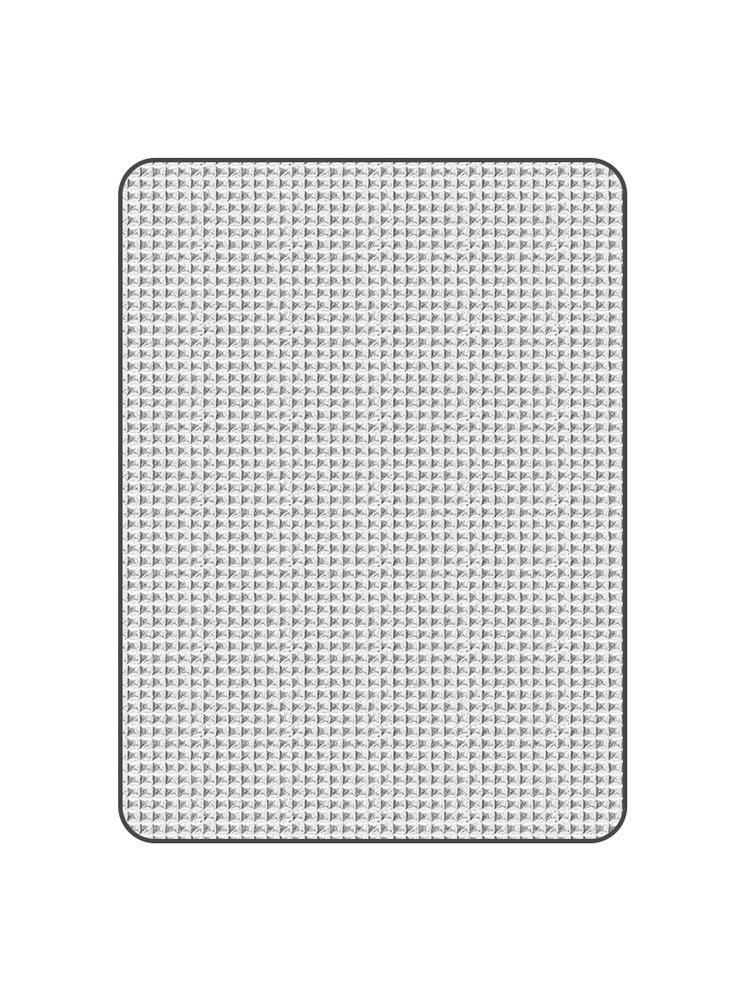 Two-faced one-man double-faced man-man tent, camping mats, picnic pads, camping outside of the mountains