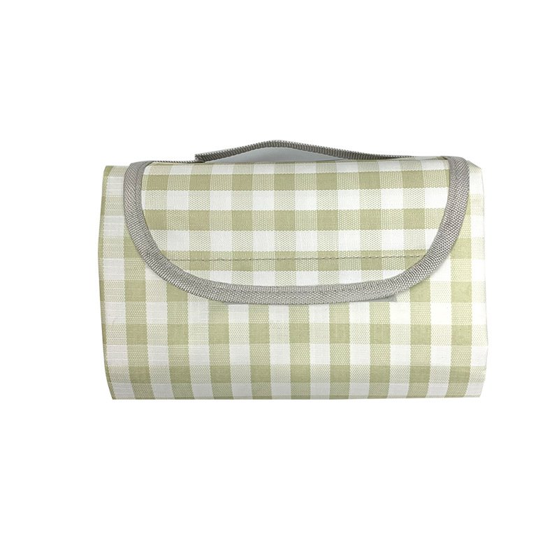 Japan's cross-border outdoor plaque picnic mats camping with a hot-tide cooker and water-proof picnic camping tent