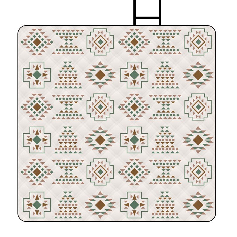 Tide-proofing 2.4-metre picnic pads in tents, with a ridge thicker than a 230* 260-room camping mat