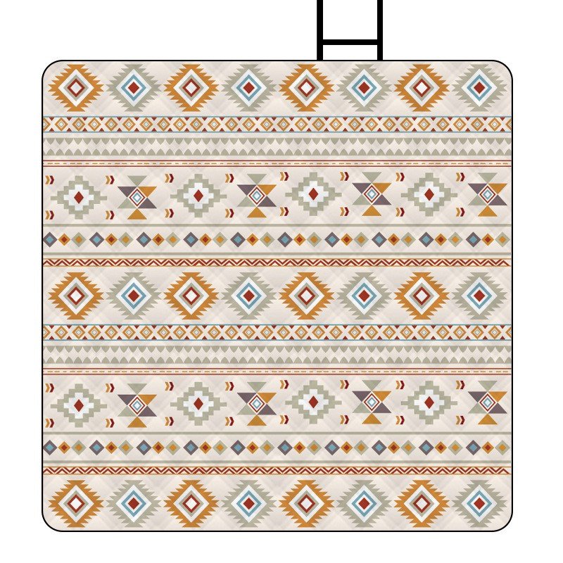 Tide-proofing 2.4-metre picnic pads in tents, with a ridge thicker than a 230* 260-room camping mat