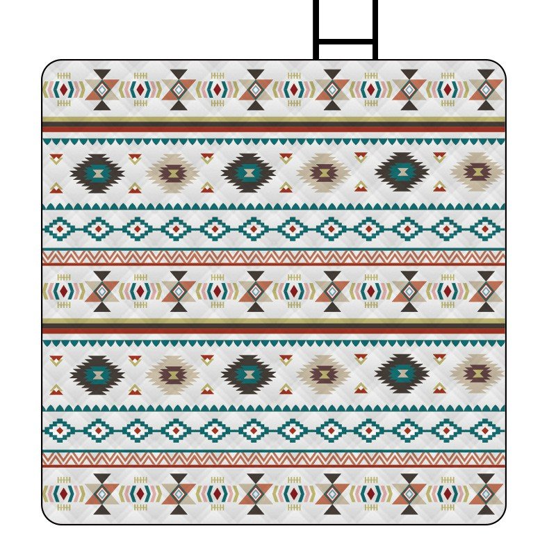 Tide-proofing 2.4-metre picnic pads in tents, with a ridge thicker than a 230* 260-room camping mat