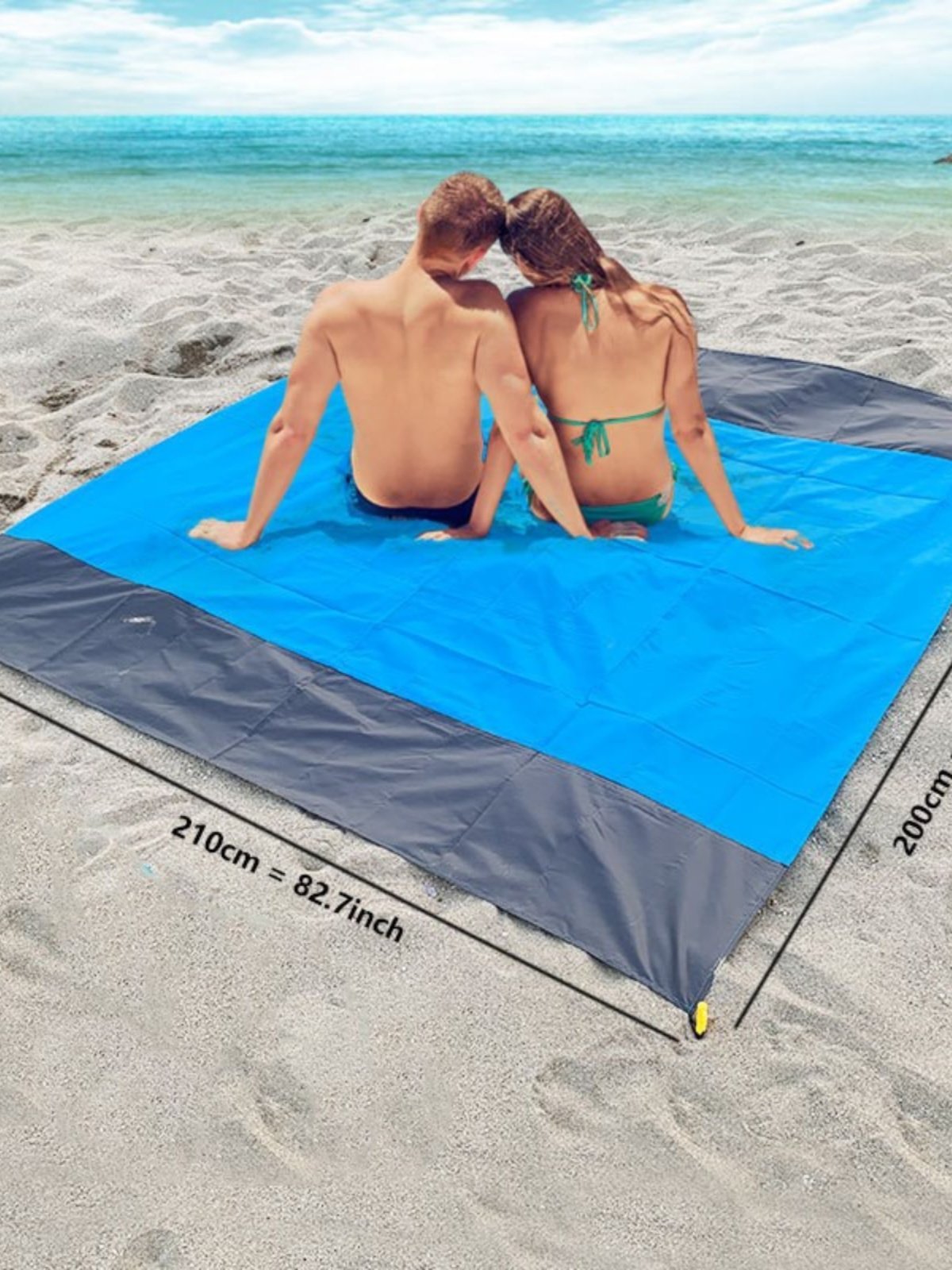Open-air picnic mats, low-tidal mats, and sand mats with beach-fronted sea border camp camp tampers