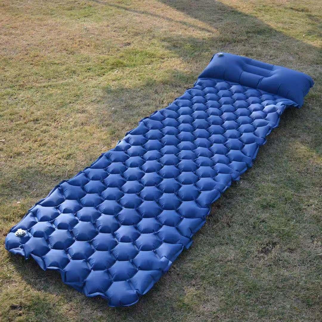 Plants, super-light outdoor inflatable pads, camping pads, beach pads, factory directs, real prices