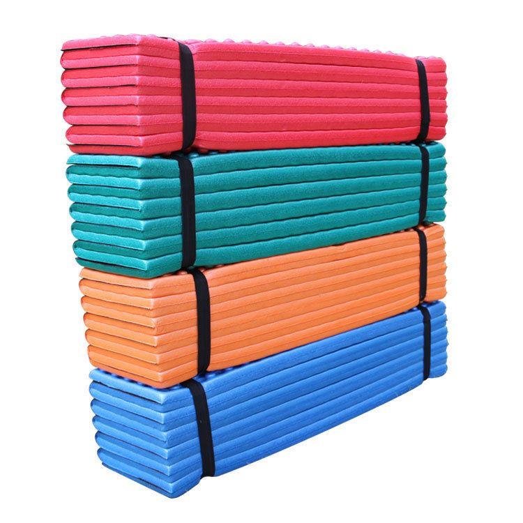 Collapse picnic pads with a thicker and wider portable ovarian-proof tart mattress
