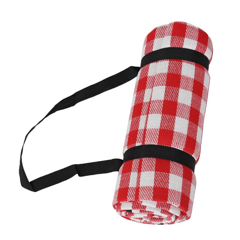 The factory's outdoor picnic mats can be machined with thick tide-proof pads and super-large beach camping pads