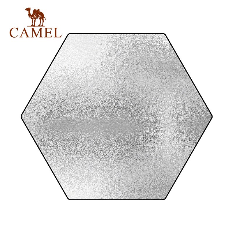 Camel-proof picnic mats with thick outdoor camping tent pads for the damp festivities