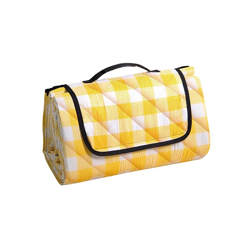 Tunnah picnic mats with thick outdoor camping pads with field tarpaulins