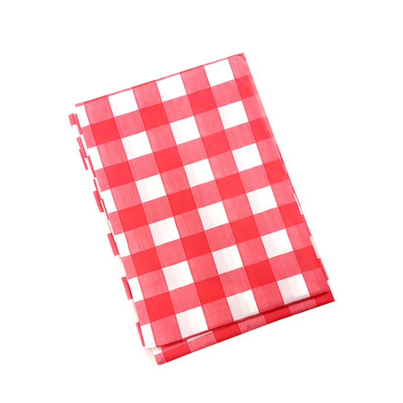 A STRIPED PUDDLE WITH A WATERPROOF, SAND-PROOF, OUTDOOR PARK CAMPING, A ONE-TIME PLASTIC PE MAT