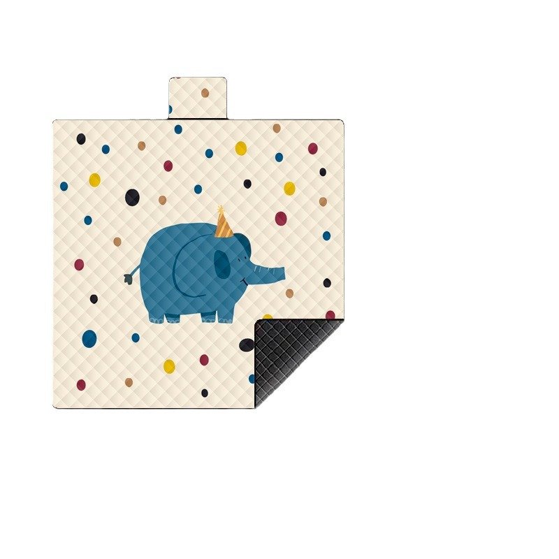 The new picnic pads are multi-shot-proof, ultrasound and thick lawn pads