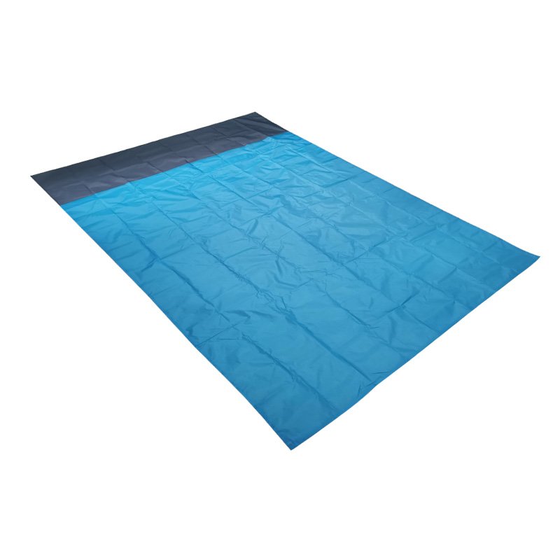 Super-light camping pads with tidbit-proof tents with water-proof picnic mats outside the spring sit-ins
