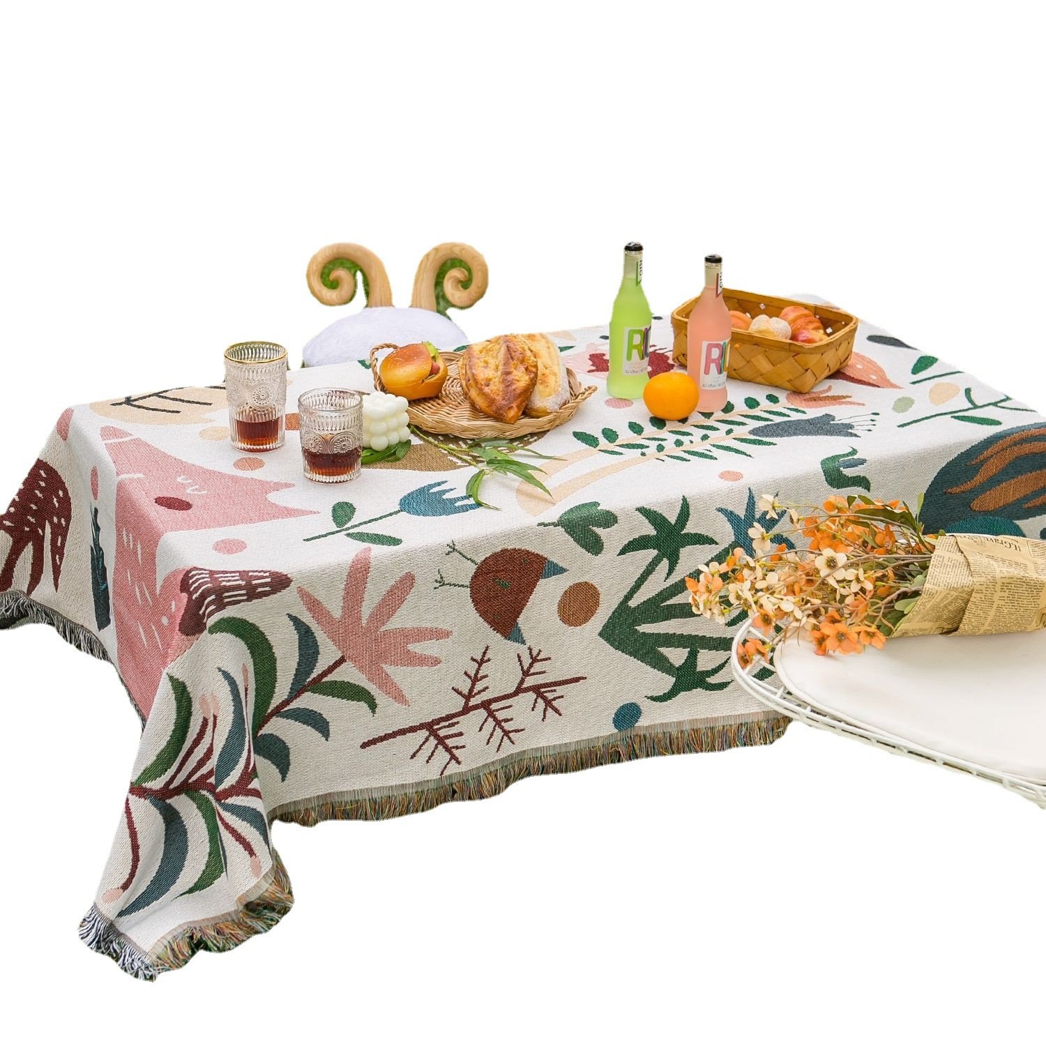 New outdoors equipped with multi-purpose national wind picnic pads with European camping blankets for cooking and beach blankets