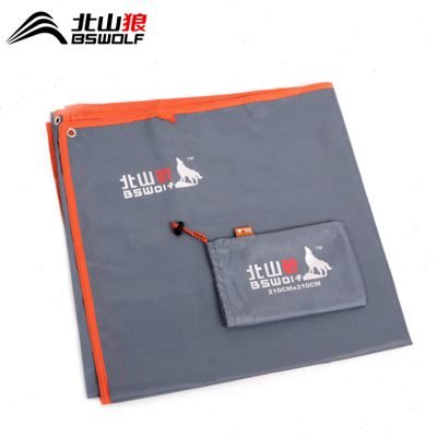 Water and super-heavy Oxfordside picnic mats for the northern Lycan tent