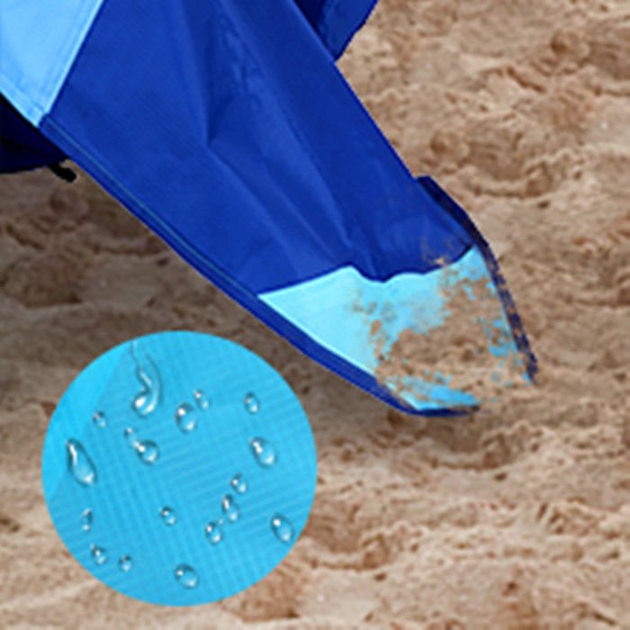 Pocket picnic mats can be machine-washed in the field with the lawn sand beach-proof outdoor picnic pads