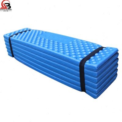 New collage of tide-proof outdoor tents and camping camping mattresses with a double-egg-nose picnic pad
