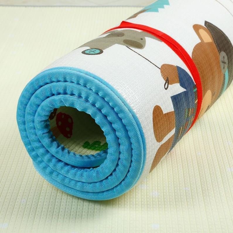 waterproof outdoors and large tented picnic pads folded out of field sleeping pads at the camp camp m