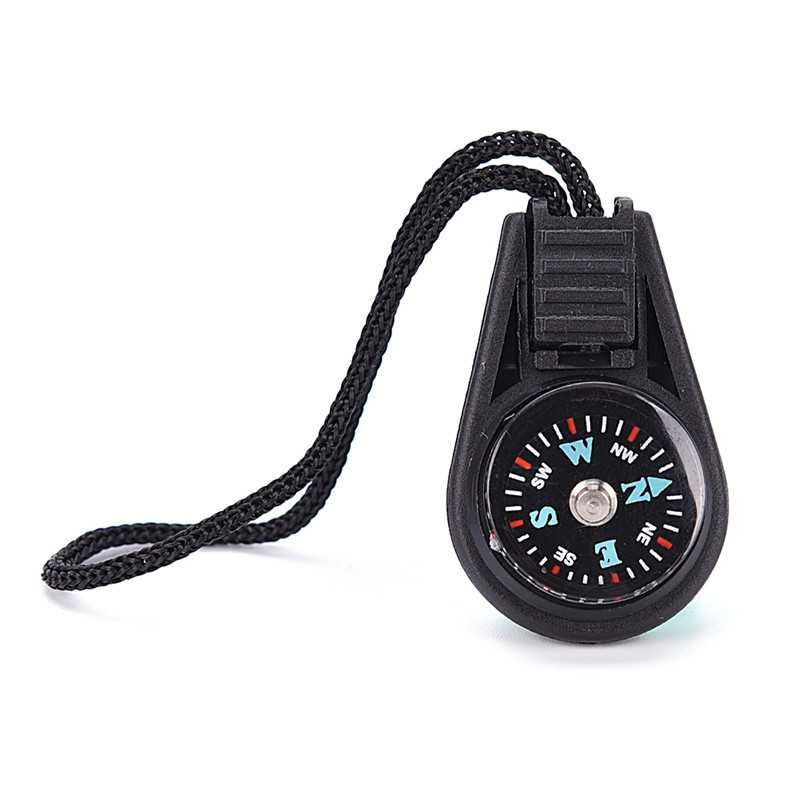 a 20mm cord compass key pointer, an outdoor pointer to a northerly cord zipper