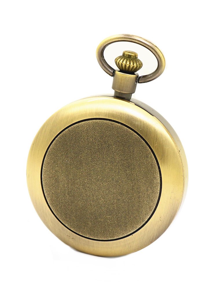 An old-fashioned compass with a traveler pointing north to promote high-precision waterproof compasses