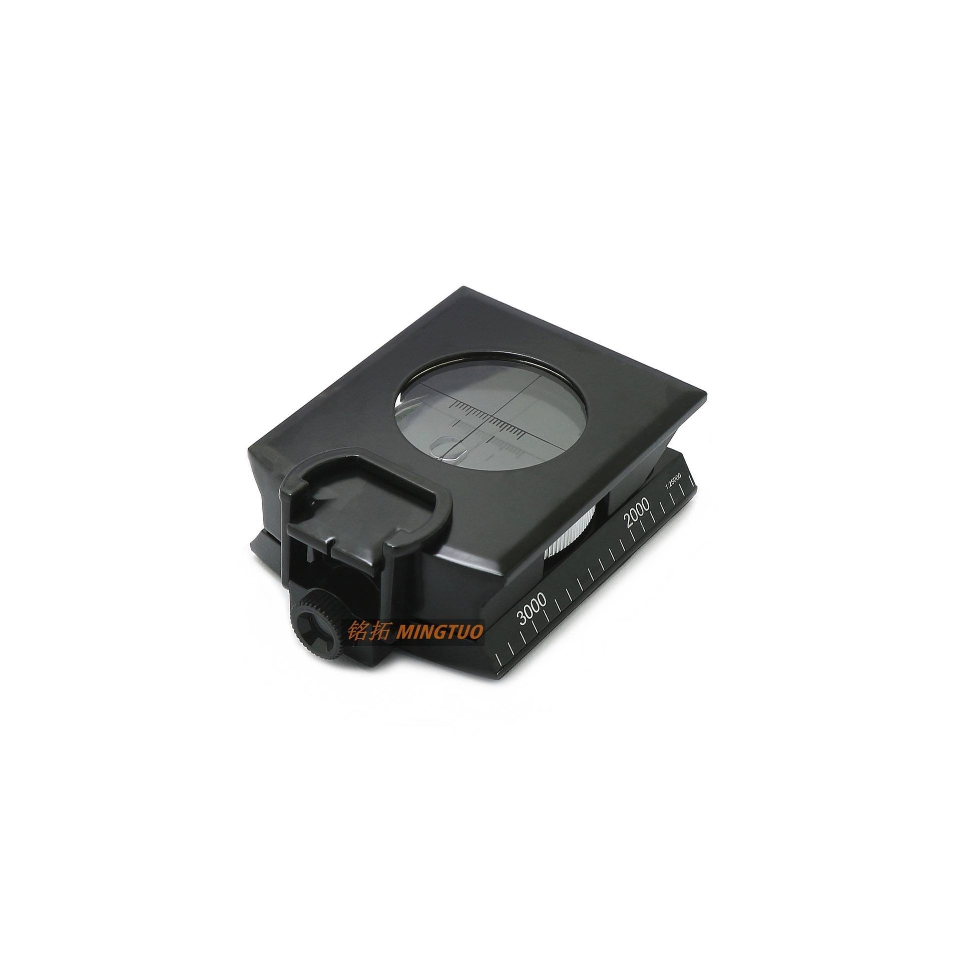 K4074 AN OUTDOOR HIGH-PRECISION COMPASS POINTS TO A NORTH RIBBON SLOPER PROFESSIONAL NIGHTLIGHT SPOT