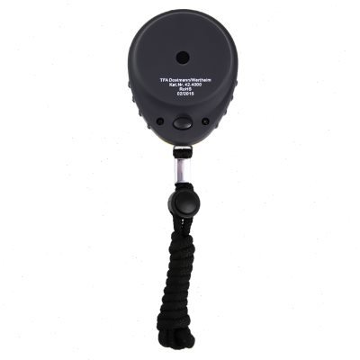 THERMOMETER THERMOMETER OUTSIDE THE MKT381 HEIGHT CALCULATOR MULTIFUNCTIONAL AND BATTERY-FREE