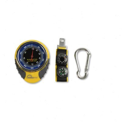 THERMOMETER THERMOMETER OUTSIDE THE MKT381 HEIGHT CALCULATOR MULTIFUNCTIONAL AND BATTERY-FREE