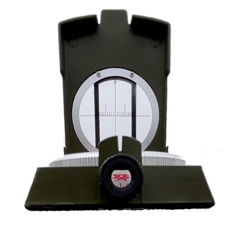 High-precision guide to the 24-mountain geographical high-precision night-light compass automatically rotates