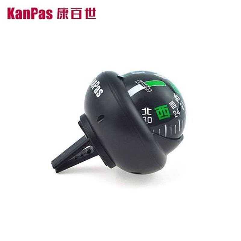 SPECIAL SCALE FOR PYROMETRICS -- KANPAS CAR-MOUNTED COMPASSES WITH HIGH ACCURACY