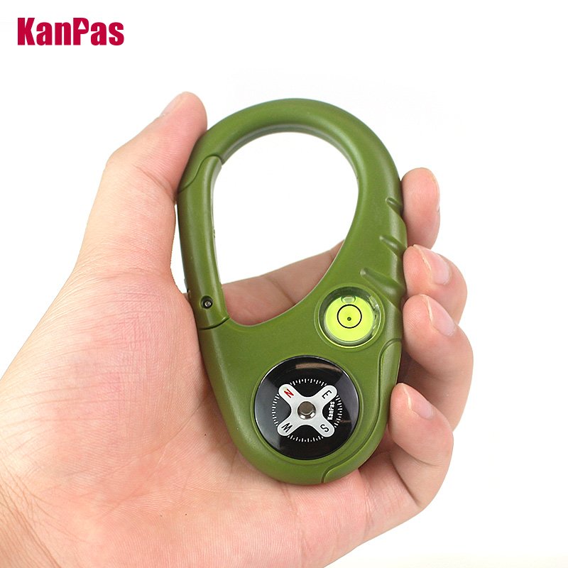 Kanpas guided walk-key buttons, and a trip to the north end of the mountain